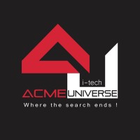 ACMEUNIVERSE i-TECH Logo
