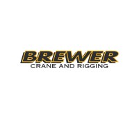 Brewer Crane & Rigging Logo