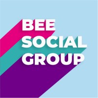 Bee Social Group Logo
