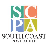 South Coast Post Acute Logo