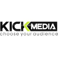 Kick Media Logo
