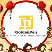 GoldenPen Logo