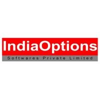 IndiaOptions Softwares Pvt Ltd Logo