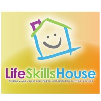 Life Skills House Logo