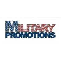 Military Promotions Logo