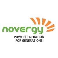 Novergy Energy Solution Pvt. Ltd. Logo