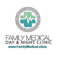 Family Medical Day & Night Clinic Logo