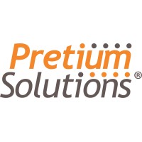 Pretium Solutions Pty Ltd Logo