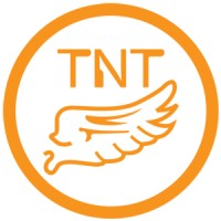 TNT MEDIA & NETWORK CO., LTD. Logo