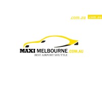 Maxi Cab Melbourne Logo