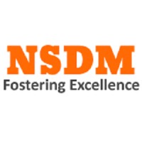 NSDM INDIA Logo