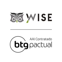 Wise | BTG Pactual Logo