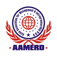 AAMERD - Asian Association for Management and Entrepreneurship Research & Development Logo