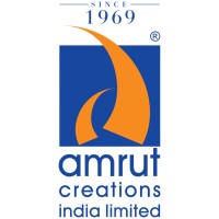 Amrut Creations India Limited Logo