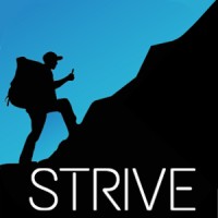 STRIVE - The Employee App Logo