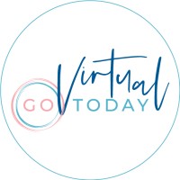 Go Virtual Today - Administrative and Social Media solutions Logo