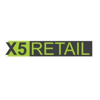 X5 Retail (India) Pvt. Ltd. Logo