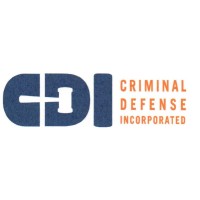 Criminal Defense Incorporated Logo