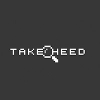 Take Heed Logo