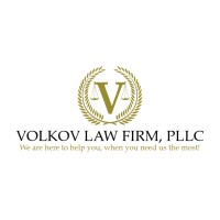 Volkov Law Firm, PLLC Logo