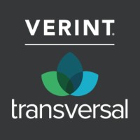 Verint Transversal Logo