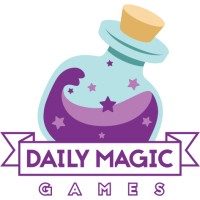 Daily Magic Games Logo
