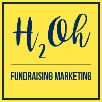 H2Oh.Marketing, LLC Logo