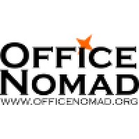 Office Nomad - Toimistonomadi Logo