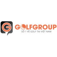 GOLFGROUP VIETNAM GOLF NATIONAL GROUP. JSC Logo