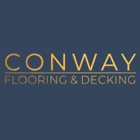 Conway Flooring and Decking Logo