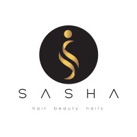 Sasha Beauty Salon UAE Logo