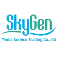 Skygen Media Service Trading Company Ltd. Logo