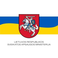 Lietuvos Respublikos sveikatos apsaugos ministerija Logo