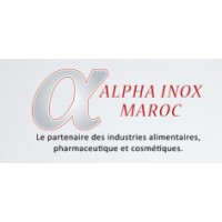 ALPHA INOX MAROC Logo