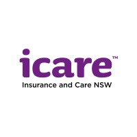 icare NSW Logo