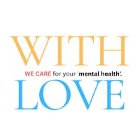 WITH LOVE Logo