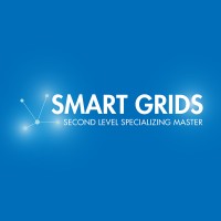 Smart Grids Second Level Specializing Master Logo