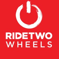RideTwoWheels Logo