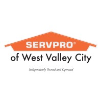 SERVPRO of West Valley City Logo