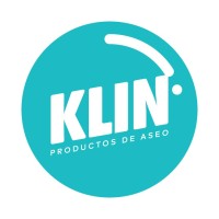 KLIN Productos de aseo y desinfección Logo