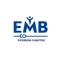IEEE EMBS Ryerson Chapter Logo