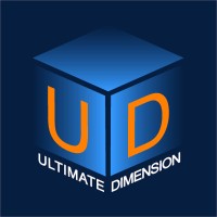 Ultimate Dimensions Construction Quantity Surveyors (UDCQS) Logo