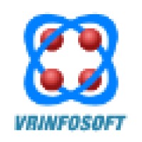 V.R. Infosoft Solution Private Limited Logo