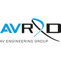 AV R&D Logo