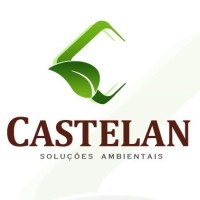CASTELAN SOLUÇÕES AMBIENTAIS Logo