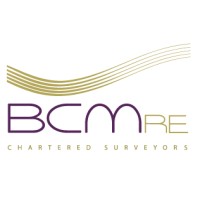 BCM Real Estate Logo