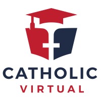 Catholic Virtual Logo