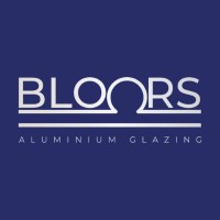 Bloors Aluminium Glazing Logo