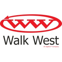 Walk West Logo