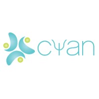 Cyan Psicología Logo